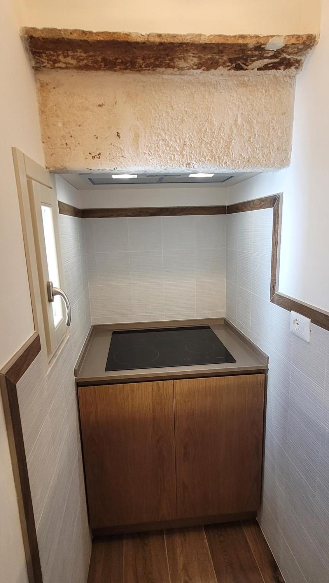 Dimora Del Sorriso Appartement Monopoli Buitenkant foto